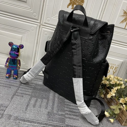 Cheap Louis Vuitton LV AAA Man Backpacks #1024690 Replica Wholesale [$88.00 USD] [ITEM#1024690] on Replica Louis Vuitton LV AAA Man Backpacks