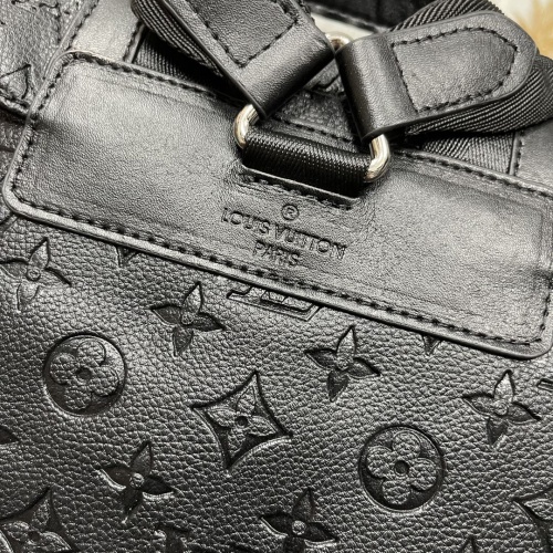 Cheap Louis Vuitton LV AAA Man Backpacks #1024690 Replica Wholesale [$88.00 USD] [ITEM#1024690] on Replica Louis Vuitton LV AAA Man Backpacks