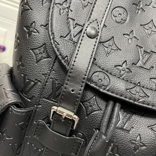 Cheap Louis Vuitton LV AAA Man Backpacks #1024690 Replica Wholesale [$88.00 USD] [ITEM#1024690] on Replica Louis Vuitton LV AAA Man Backpacks