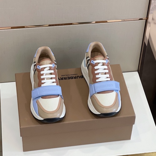 Cheap Burberry Casual Shoes For Men #1024694 Replica Wholesale [$76.00 USD] [ITEM#1024694] on Replica Burberry Casual Shoes