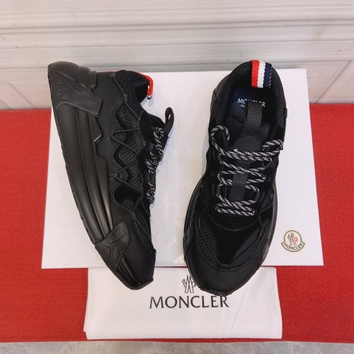 Cheap Moncler Casual Shoes For Men #1024723 Replica Wholesale [$92.00 USD] [ITEM#1024723] on Replica Moncler Casual Shoes