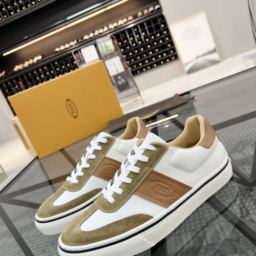 Cheap TOD'S Shoes For Men #1024795 Replica Wholesale [$76.00 USD] [ITEM#1024795] on Replica TOD'S Shoes