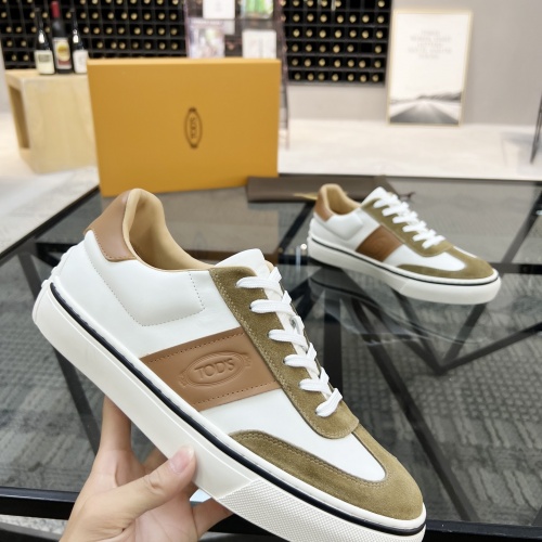 Cheap TOD'S Shoes For Men #1024795 Replica Wholesale [$76.00 USD] [ITEM#1024795] on Replica TOD'S Shoes