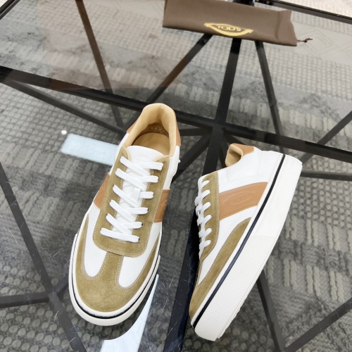 Cheap TOD'S Shoes For Men #1024795 Replica Wholesale [$76.00 USD] [ITEM#1024795] on Replica TOD'S Shoes