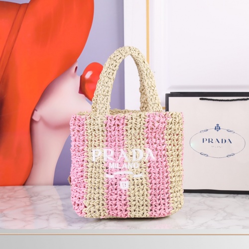 Cheap Prada AAA Quality Handbags For Women #1024824 Replica Wholesale [$72.00 USD] [ITEM#1024824] on Replica Prada AAA Quality Handbags
