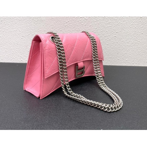 Cheap Balenciaga AAA Quality Messenger Bags For Women #1024864 Replica Wholesale [$122.00 USD] [ITEM#1024864] on Replica Balenciaga AAA Quality Messenger Bags