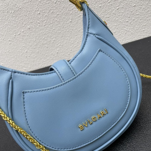 Cheap Bvlgari AAA Quality Messenger Bags For Women #1024899 Replica Wholesale [$102.00 USD] [ITEM#1024899] on Replica Bvlgari AAA Messenger Bags