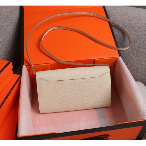 Cheap Hermes AAA Quality Messenger Bags For Women #1024922 Replica Wholesale [$175.00 USD] [ITEM#1024922] on Replica Hermes AAA Quality Messenger Bags