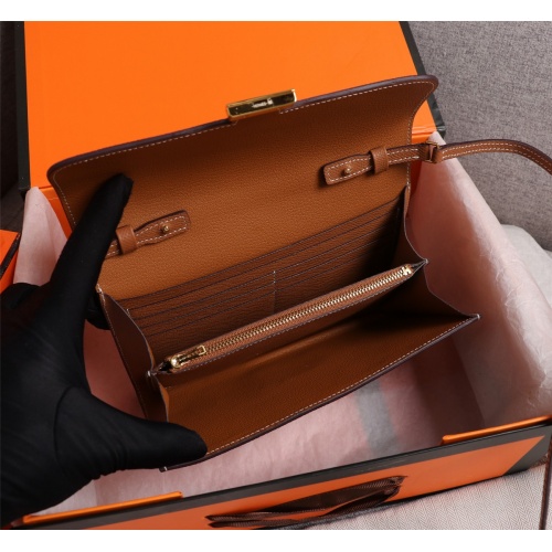 Cheap Hermes AAA Quality Messenger Bags For Women #1024923 Replica Wholesale [$175.00 USD] [ITEM#1024923] on Replica Hermes AAA Quality Messenger Bags