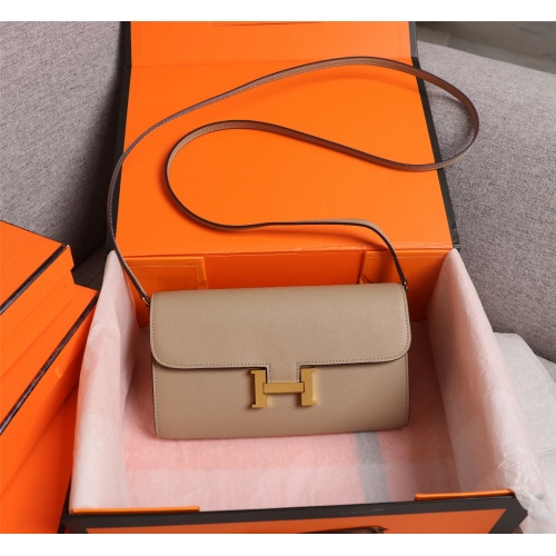 Cheap Hermes AAA Quality Messenger Bags For Women #1024925 Replica Wholesale [$175.00 USD] [ITEM#1024925] on Replica Hermes AAA Quality Messenger Bags