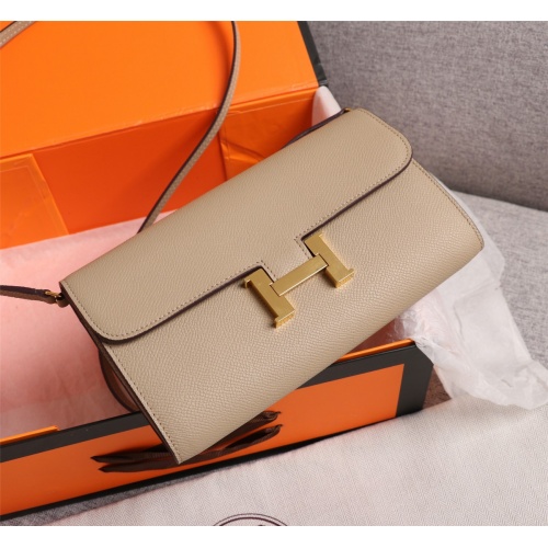 Cheap Hermes AAA Quality Messenger Bags For Women #1024925 Replica Wholesale [$175.00 USD] [ITEM#1024925] on Replica Hermes AAA Quality Messenger Bags