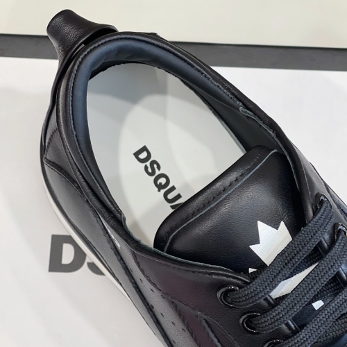 Cheap Dsquared Casual Shoes For Men #1025052 Replica Wholesale [$85.00 USD] [ITEM#1025052] on Replica Dsquared Casual Shoes