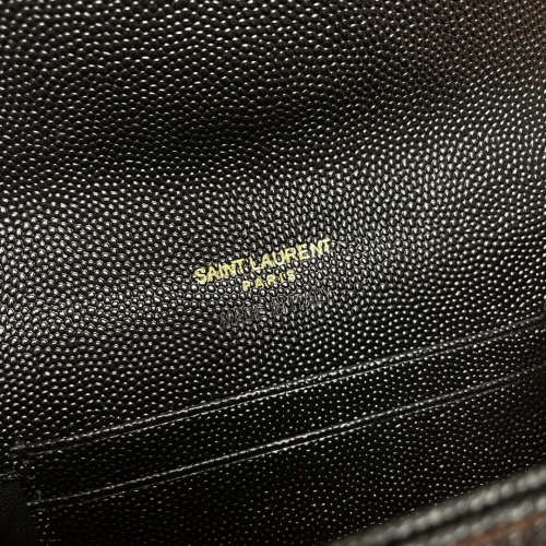 Cheap Yves Saint Laurent AAA Quality Wallets For Women #1025150 Replica Wholesale [$82.00 USD] [ITEM#1025150] on Replica Yves Saint Laurent AAA Wallets
