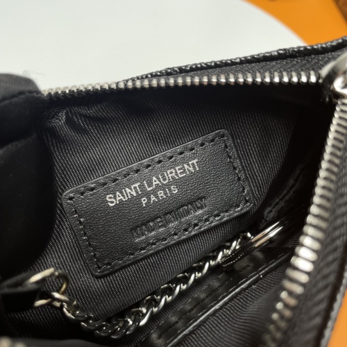 Cheap Yves Saint Laurent AAA Quality Wallets For Women #1025153 Replica Wholesale [$76.00 USD] [ITEM#1025153] on Replica Yves Saint Laurent AAA Wallets