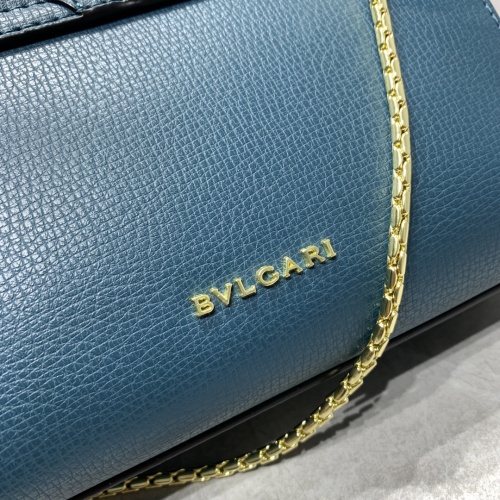 Cheap Bvlgari AAA Quality Messenger Bags For Women #1025208 Replica Wholesale [$100.00 USD] [ITEM#1025208] on Replica Bvlgari AAA Messenger Bags