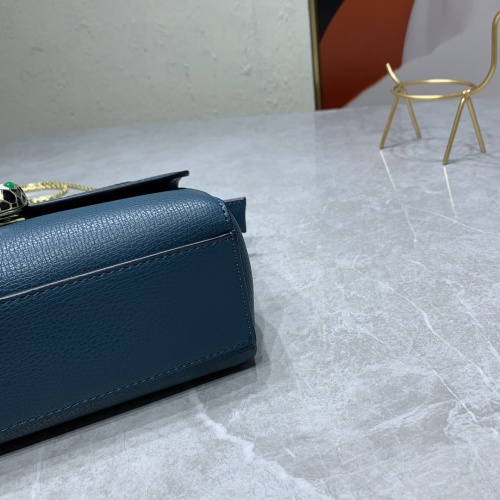 Cheap Bvlgari AAA Quality Messenger Bags For Women #1025208 Replica Wholesale [$100.00 USD] [ITEM#1025208] on Replica Bvlgari AAA Messenger Bags