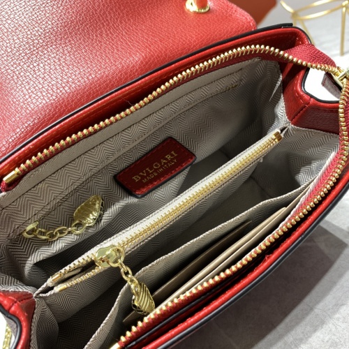 Cheap Bvlgari AAA Quality Messenger Bags For Women #1025209 Replica Wholesale [$100.00 USD] [ITEM#1025209] on Replica Bvlgari AAA Messenger Bags