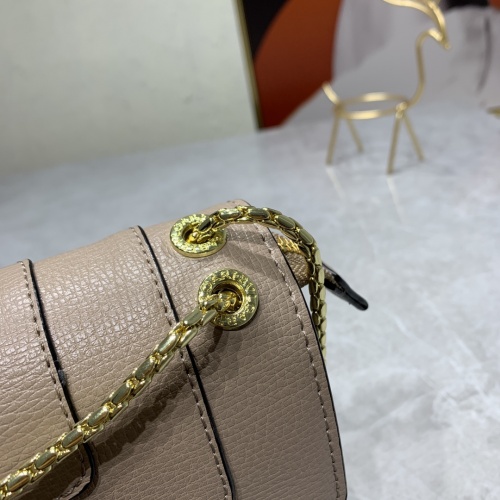 Cheap Bvlgari AAA Quality Messenger Bags For Women #1025210 Replica Wholesale [$100.00 USD] [ITEM#1025210] on Replica Bvlgari AAA Messenger Bags