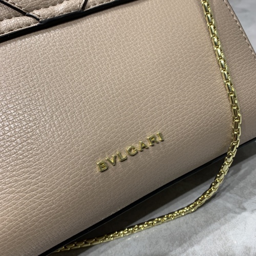 Cheap Bvlgari AAA Quality Messenger Bags For Women #1025210 Replica Wholesale [$100.00 USD] [ITEM#1025210] on Replica Bvlgari AAA Messenger Bags