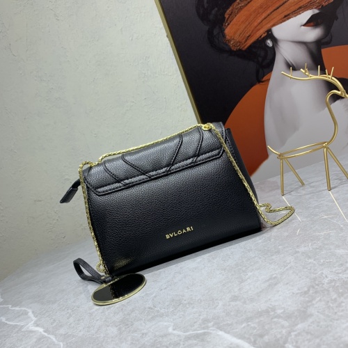 Cheap Bvlgari AAA Quality Messenger Bags For Women #1025213 Replica Wholesale [$100.00 USD] [ITEM#1025213] on Replica Bvlgari AAA Messenger Bags