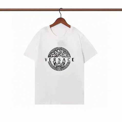 Cheap Versace T-Shirts Short Sleeved For Men #1025521 Replica Wholesale [$23.00 USD] [ITEM#1025521] on Replica Versace T-Shirts