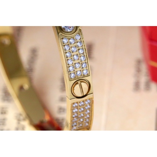 Cheap Cartier bracelets #1025599 Replica Wholesale [$52.00 USD] [ITEM#1025599] on Replica Cartier Bracelets For Women