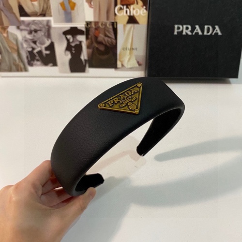 Cheap Prada Headband For Women #1025866 Replica Wholesale [$27.00 USD] [ITEM#1025866] on Replica Prada Headband