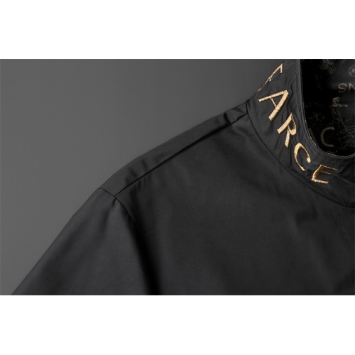 Cheap Versace Jackets Long Sleeved For Men #1025892 Replica Wholesale [$68.00 USD] [ITEM#1025892] on Replica Versace Jackets