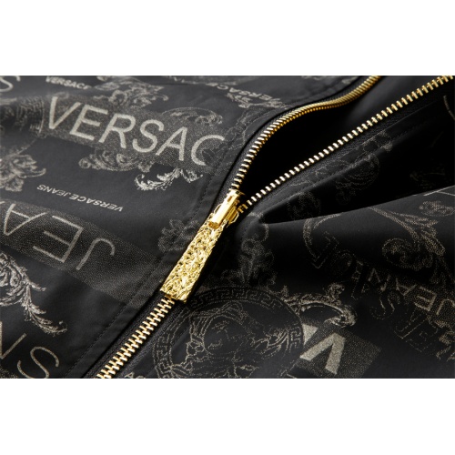 Cheap Versace Jackets Long Sleeved For Men #1025893 Replica Wholesale [$68.00 USD] [ITEM#1025893] on Replica Versace Jackets