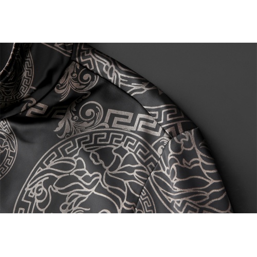 Cheap Versace Jackets Long Sleeved For Men #1025894 Replica Wholesale [$68.00 USD] [ITEM#1025894] on Replica Versace Jackets