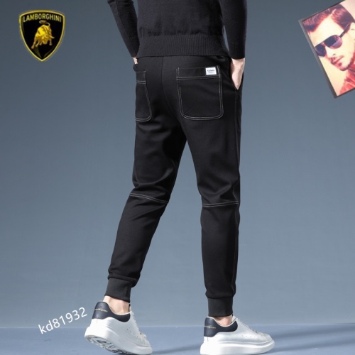 Cheap Lamborghini Pants For Men #1025951 Replica Wholesale [$45.00 USD] [ITEM#1025951] on Replica Lamborghini Pants