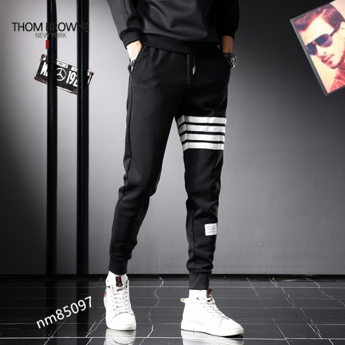 Cheap Thom Browne TB Pants For Men #1025987 Replica Wholesale [$45.00 USD] [ITEM#1025987] on Replica Thom Browne TB Pants