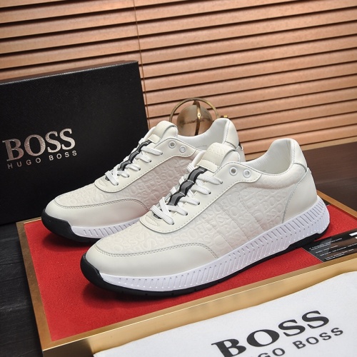 Cheap Boss Fashion Shoes For Men #1026234 Replica Wholesale [$82.00 USD] [ITEM#1026234] on Replica Boss Casual Shoes