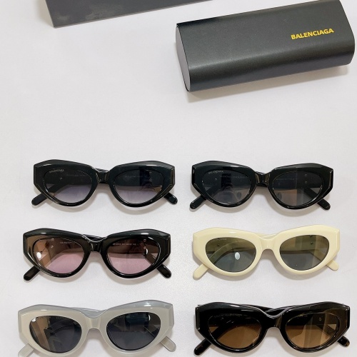 Cheap Balenciaga AAA Quality Sunglasses #1026280 Replica Wholesale [$60.00 USD] [ITEM#1026280] on Replica Balenciaga AAA Quality Sunglasses