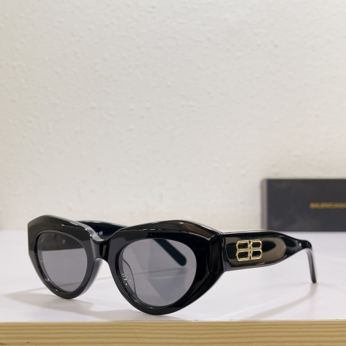 Cheap Balenciaga AAA Quality Sunglasses #1026281 Replica Wholesale [$60.00 USD] [ITEM#1026281] on Replica Balenciaga AAA Quality Sunglasses