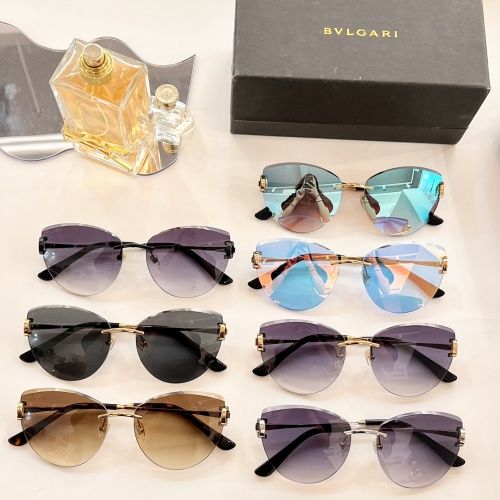 Cheap Bvlgari AAA Quality Sunglasses #1026329 Replica Wholesale [$52.00 USD] [ITEM#1026329] on Replica Bvlgari AAA Quality Sunglasses