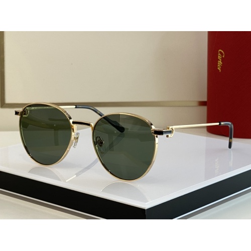 Cheap Cartier AAA Quality Sunglassess #1026360 Replica Wholesale [$68.00 USD] [ITEM#1026360] on Replica Cartier AAA Quality Sunglassess