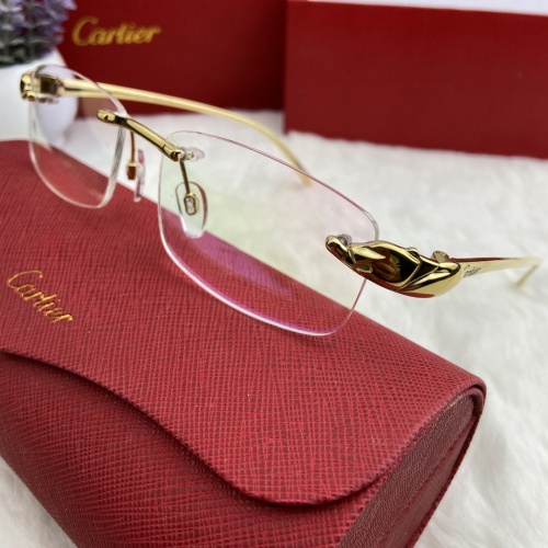 Cheap Cartier Goggles #1026391 Replica Wholesale [$56.00 USD] [ITEM#1026391] on Replica Cartier Goggles