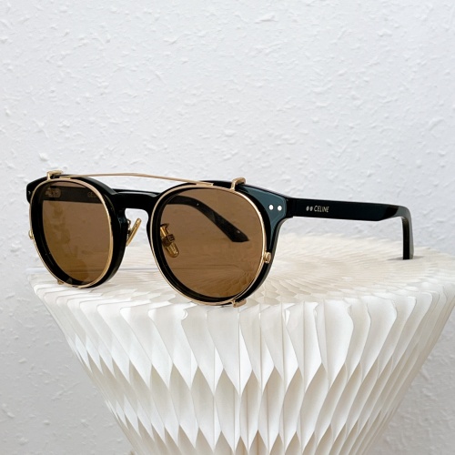 Cheap Celine AAA Quality Sunglasses #1026450 Replica Wholesale [$56.00 USD] [ITEM#1026450] on Replica Celine AAA Quality Sunglasses