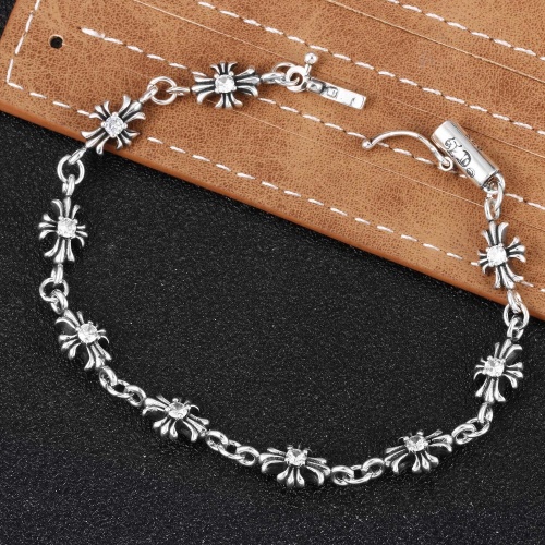 Cheap Chrome Hearts Bracelet #1026487 Replica Wholesale [$39.00 USD] [ITEM#1026487] on Replica Chrome Hearts Bracelets