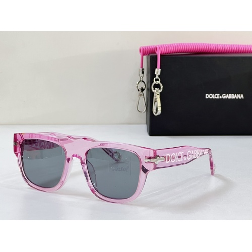 Cheap Dolce &amp; Gabbana AAA Quality Sunglasses #1026611 Replica Wholesale [$68.00 USD] [ITEM#1026611] on Replica Dolce &amp; Gabbana AAA Quality Sunglasses