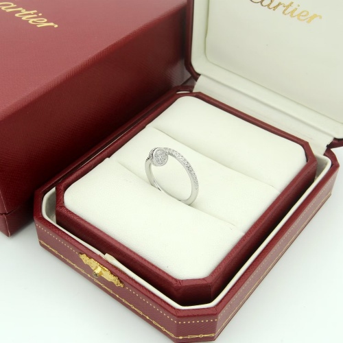 Cheap Cartier Ring For Women #1026613 Replica Wholesale [$29.00 USD] [ITEM#1026613] on Replica Cartier Rings