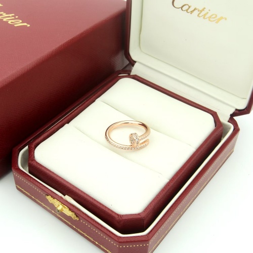 Cheap Cartier Ring For Women #1026614 Replica Wholesale [$29.00 USD] [ITEM#1026614] on Replica Cartier Rings