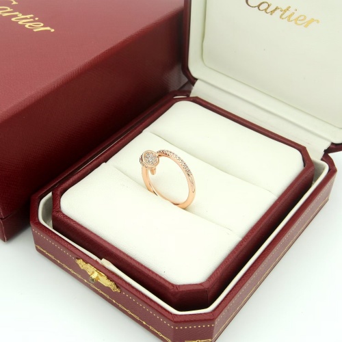 Cheap Cartier Ring For Women #1026614 Replica Wholesale [$29.00 USD] [ITEM#1026614] on Replica Cartier Rings