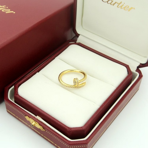Cheap Cartier Ring For Women #1026615 Replica Wholesale [$29.00 USD] [ITEM#1026615] on Replica Cartier Rings