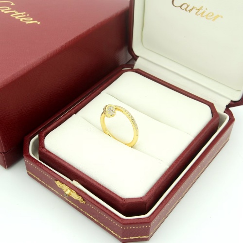 Cheap Cartier Ring For Women #1026615 Replica Wholesale [$29.00 USD] [ITEM#1026615] on Replica Cartier Rings