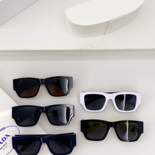 Cheap Prada AAA Quality Sunglasses #1026761 Replica Wholesale [$60.00 USD] [ITEM#1026761] on Replica Prada AAA Quality Sunglasses