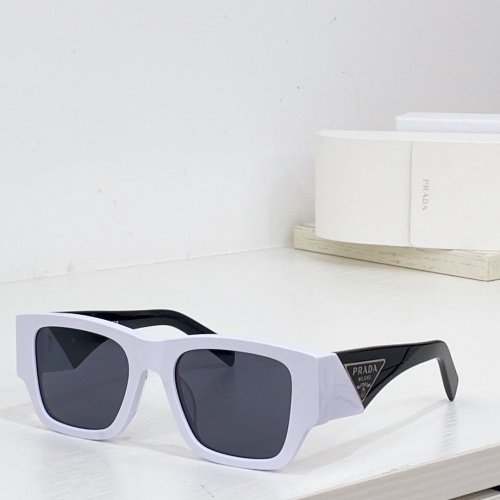 Cheap Prada AAA Quality Sunglasses #1026763 Replica Wholesale [$60.00 USD] [ITEM#1026763] on Replica Prada AAA Quality Sunglasses