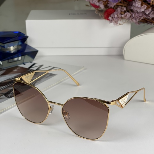 Cheap Prada AAA Quality Sunglasses #1026764 Replica Wholesale [$60.00 USD] [ITEM#1026764] on Replica Prada AAA Quality Sunglasses