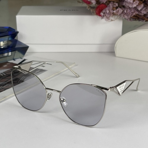 Cheap Prada AAA Quality Sunglasses #1026765 Replica Wholesale [$60.00 USD] [ITEM#1026765] on Replica Prada AAA Quality Sunglasses